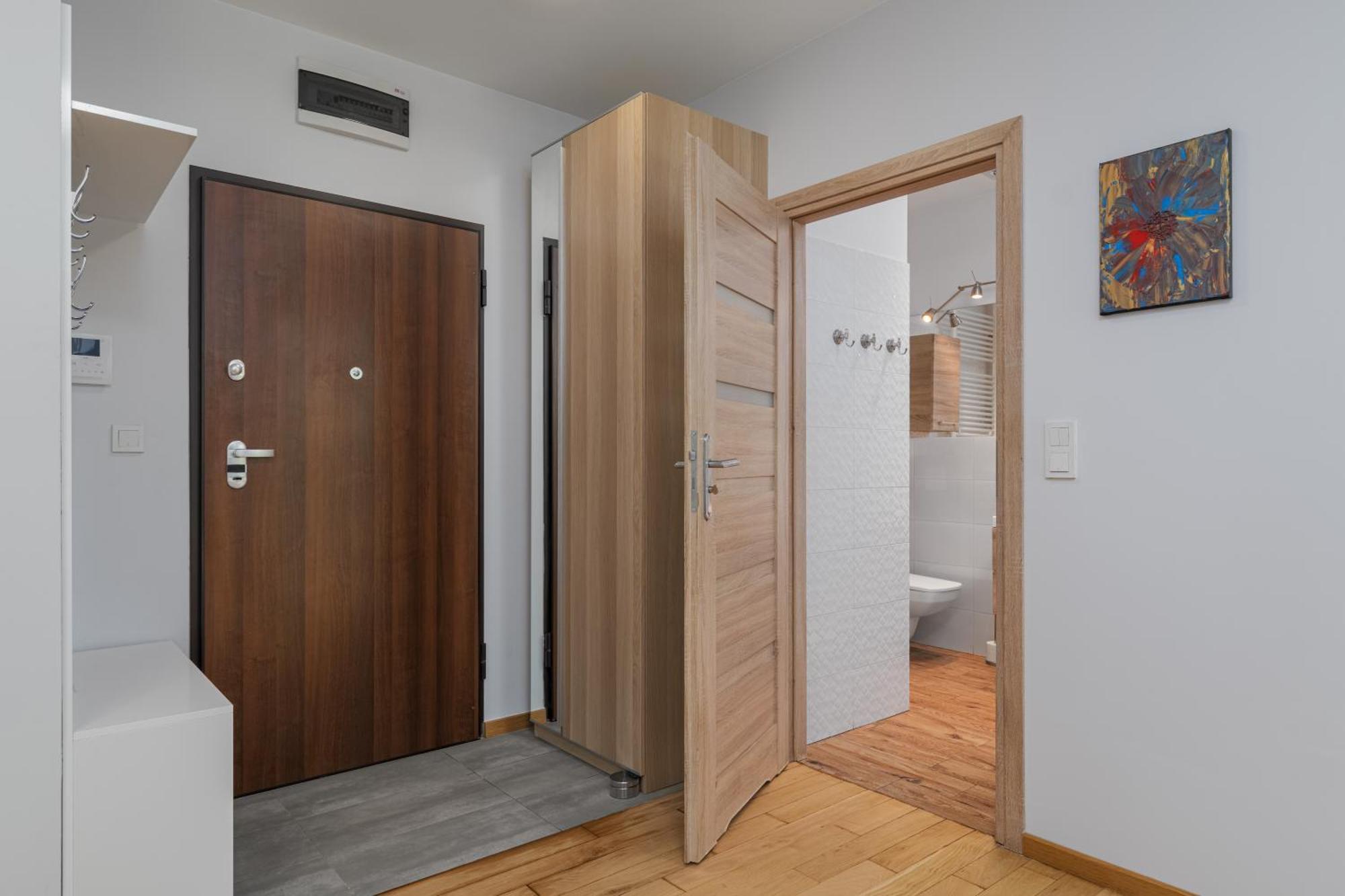Apartment Kasprzaka 31b By Nyx