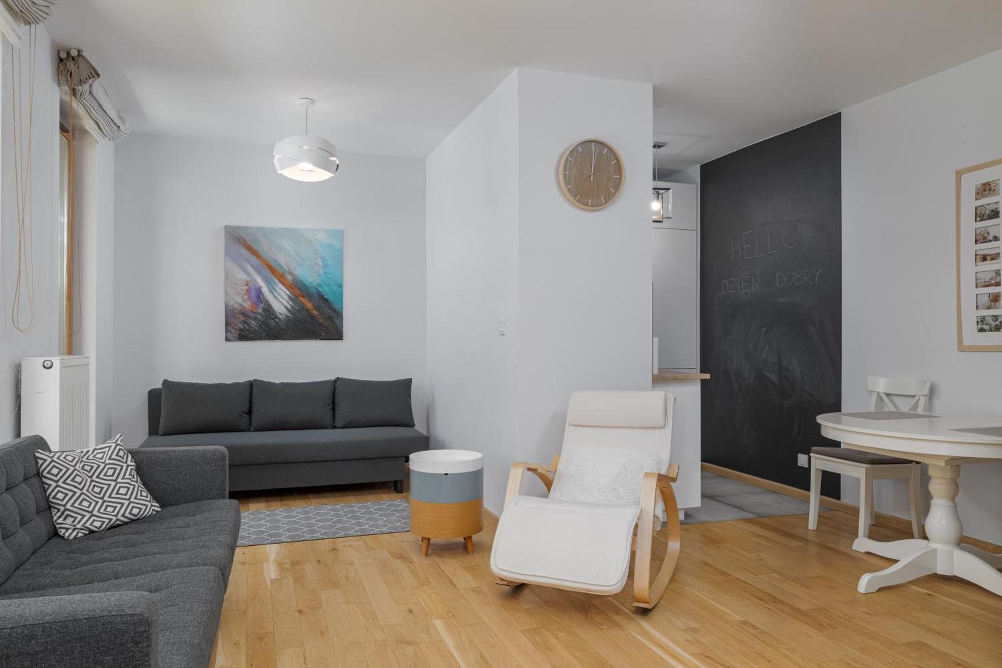 Kasprzaka 31b By Nyx Apartment